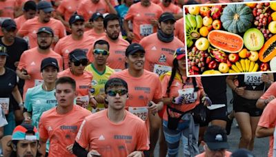 Media Maratón de Bogotá: los mejores alimentos para consumir horas antes de la competencia