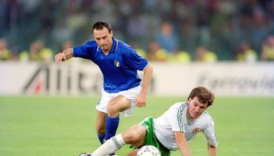 Italia ’90 hero Toto Schillaci (59) dies in Rome