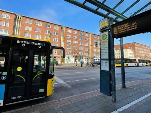 Bremen Bremerhavener Busfahrer bekommen mehr Freizeit und Geld