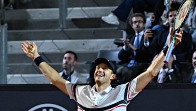 Masters de Roma: Jarry y Tabilo hacen historia para el tenis chileno