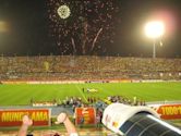 Brazil at the Copa América