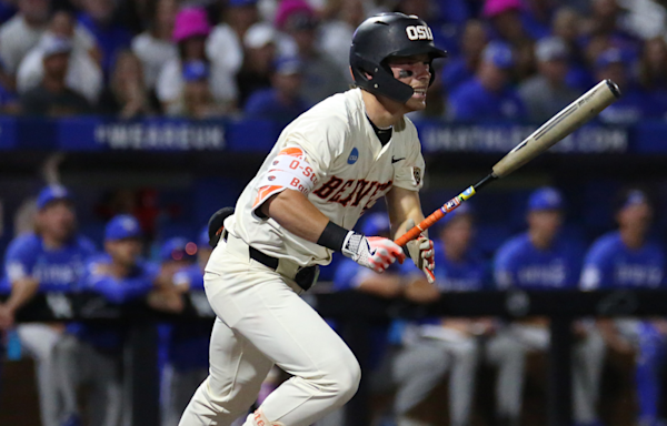 2024 MLB Draft player rankings: College bats lead top 50 prospects, including who could sneak into first round