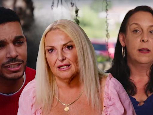 90 Day Fiance: Angela Deem Attacks Kimberly & Jamal For Supporting Michael!
