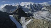 Los glaciares de Suiza perdieron más de la mitad de su volumen, según un estudio