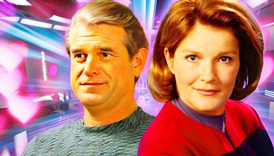 I Wish Star Trek: Voyager Showed More Of Captain Janeway’s Forgotten Fiancé