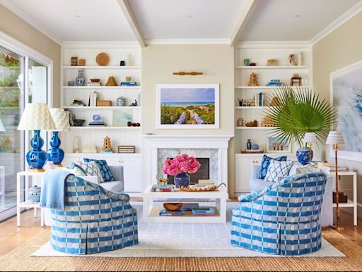 Get a Peek Inside Photographer Gray Malin's Vacation-Inspired Home for Loads of Ideas You'll Want to Steal