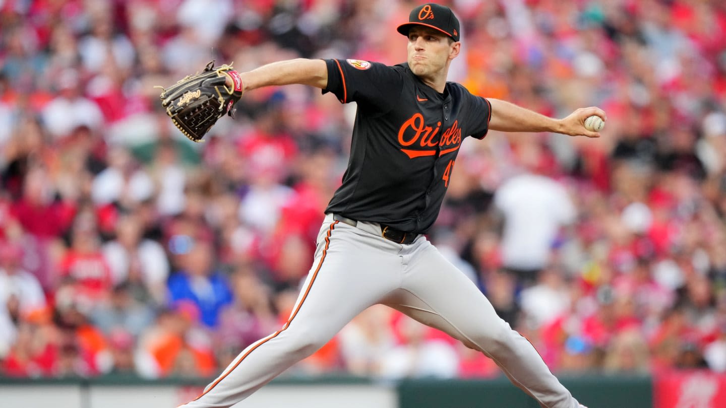 Baltimore Orioles Starting Pitchers Have Been Team's Best Surprise