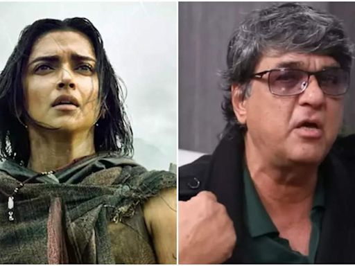 Mukesh Khanna apologizes for the controversial statement about the Bihar and Odisha audiences in his 'Kalki 2898 AD' review | Hindi Movie News - Times of India