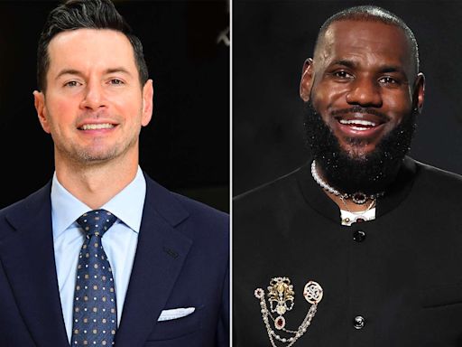 JJ Redick's Podcast with LeBron James Shutting Down After Being Named Lakers Coach