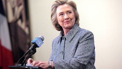 Hillary Clinton coming to Atlanta’s Fox Theatre to celebrate release of her new book