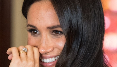 The Mystery Behind Princess Diana's Jewel with Meghan Markle: Why Is Prince William Worried?