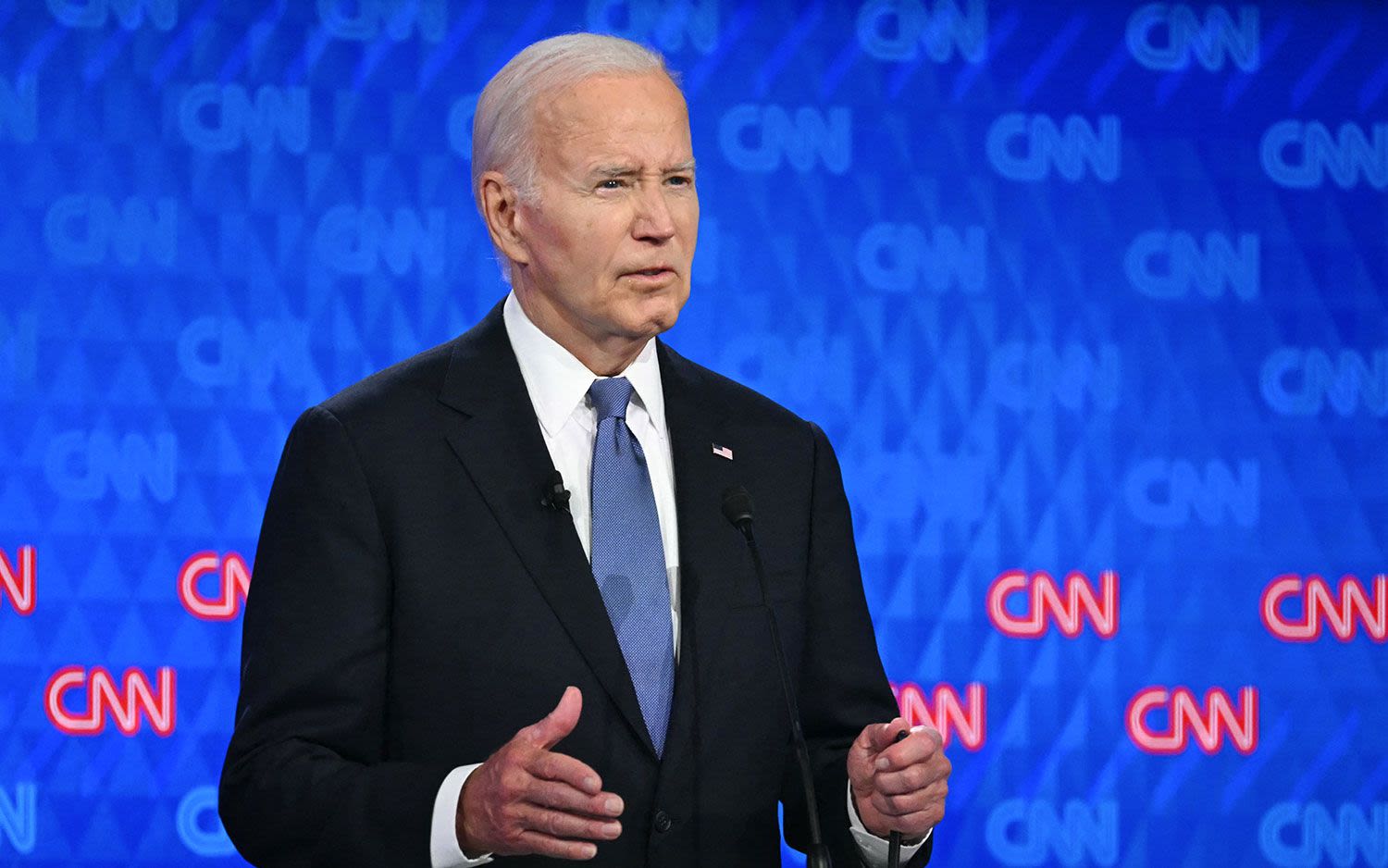 Joe Biden Drops Out of 2024 Presidential Race