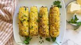 The Key To Flavorful Grilled Corn On The Cob Is The Butter Mixture