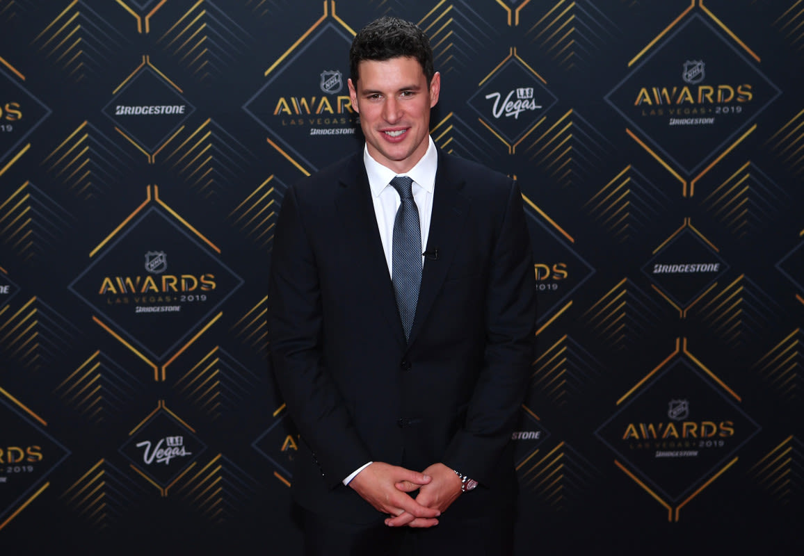 ESPN Names Crosby as Top Hockey Player of the 21st Century