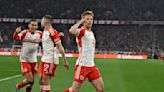 INFO RMC SPORT. Mercato: le PSG réactive la piste Joshua Kimmich