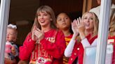 Travis Kelce is aware his stats improve whenever Taylor Swift attends Chiefs' games