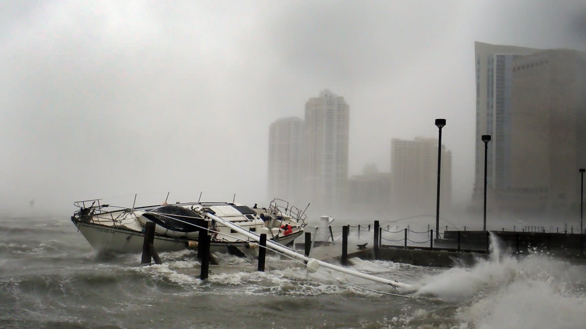 John Morales: This hurricane season is off to a muted start and the reason why is blowin' in the wind