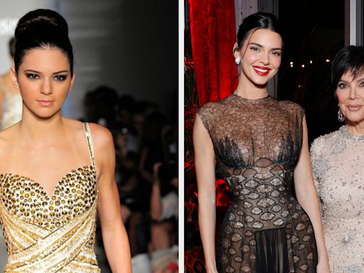 Kendall Jenner Is Once Again Downplaying Nepotism In Her Modeling Career