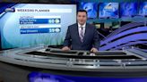 Video: Cool morning, mostly dry Saturday