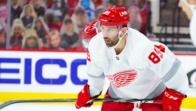 Report: Hurricanes To Bring Forward Sam Gagner To Training Camp On A PTO