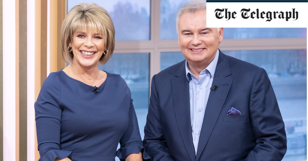 Ill health, ‘cringy’ on-air rows and the TV curse that ended in Eamonn and Ruth’s divorce