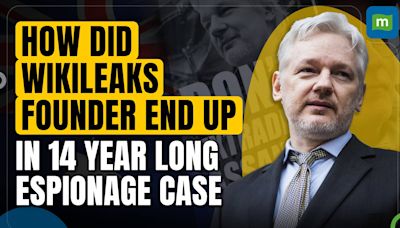 Julian Assange to be freed after pleading guilty to charges under US Espionage Act