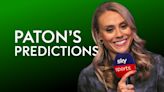 World Matchplay Darts: Emma Paton's Predictions as Luke Littler faces Michael van Gerwen and Luke Humphries goes for glory