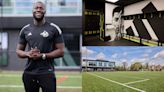 adidas & Stormzy launch football, music & gaming hub #Merky FC HQ in London | Goal.com Ghana