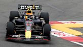 'Checo' Pérez termina 12 en práctica 1 del GP de Mónaco