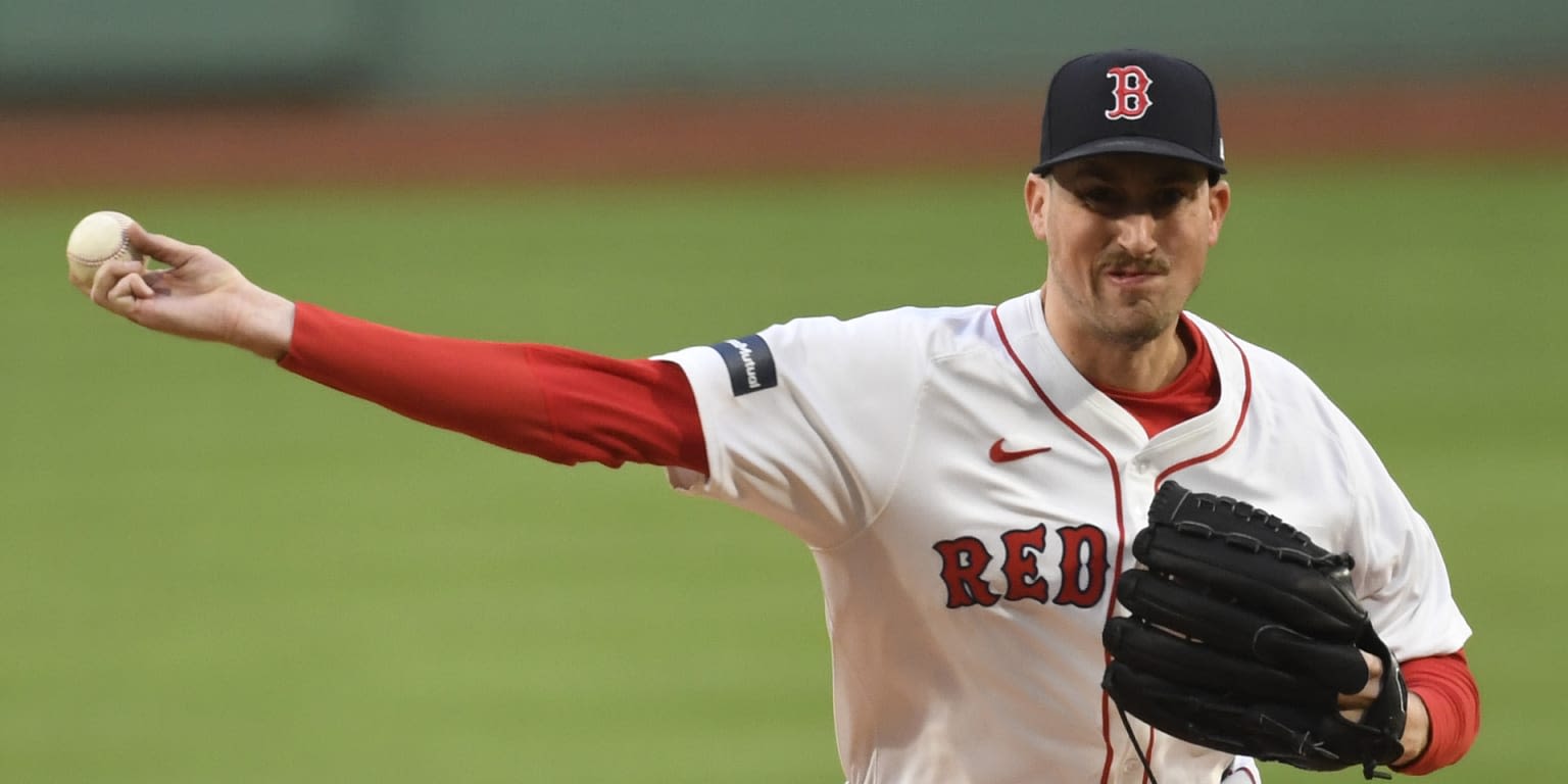 Criswell's scoreless start the latest gem from Red Sox's resilient staff
