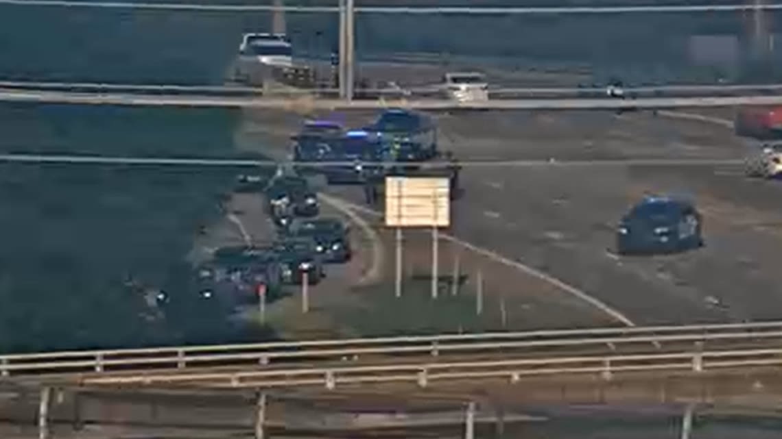 ASP investigates shooting along I-630 in Little Rock