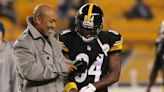 Rich Eisen says Hines Ward should go into the HOF before Antonio Brown