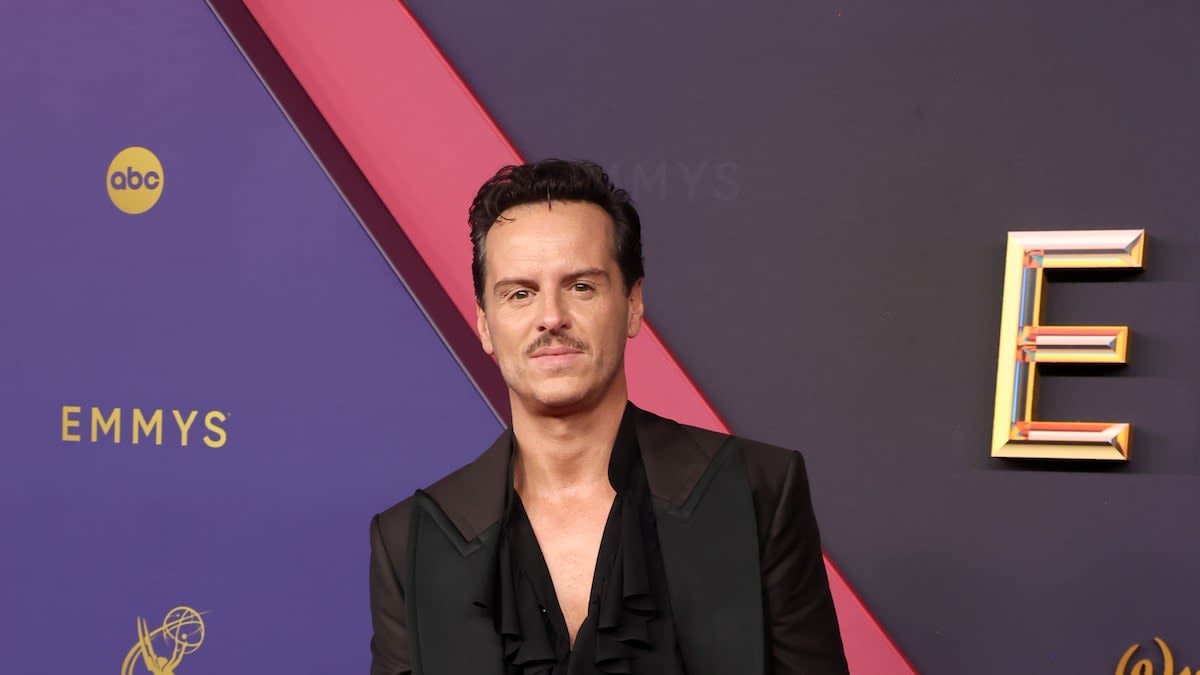 Andrew Scott Gushes Over ‘Ripley’ Co-Star Dakota Fanning: ‘Adore Her’ (Exclusive)