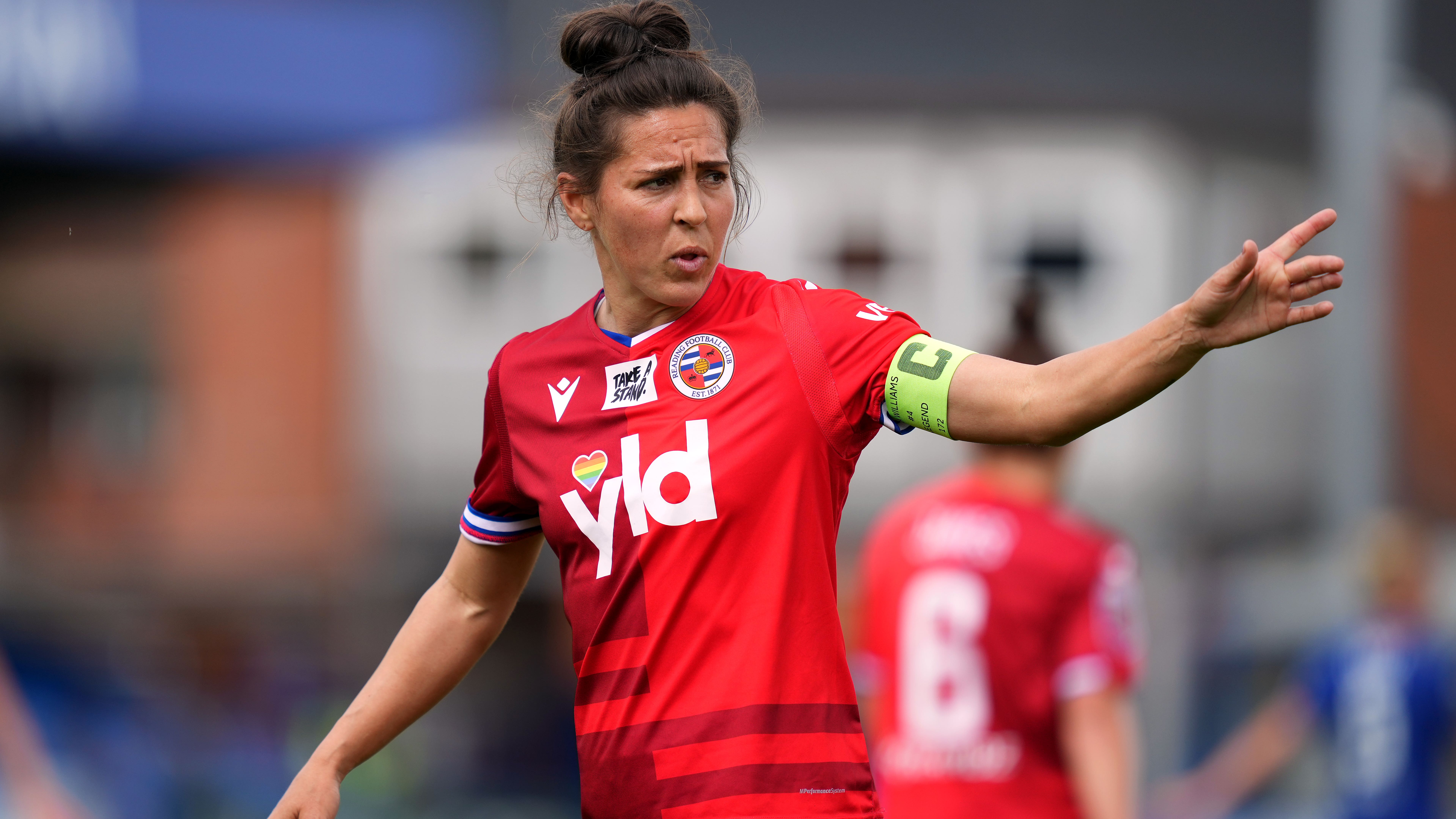 On This Day in 2021 – England great Fara Williams reveals retirement plans