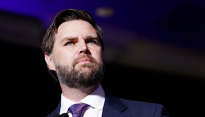 JD Vance breaks polling records in the worst way