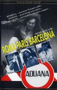 Roma-Paris-Barcelona