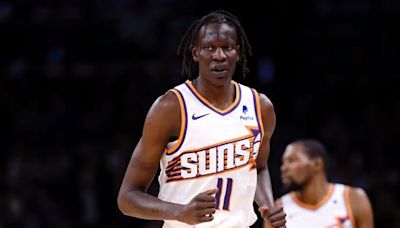 Gilbert Arenas Claims Bol Bol Is The Key For The Suns Against The Timberwolves