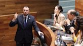 Barbón ve "ridículo" que Vox crea que Pedro Sánchez vino a "poner orden" en la federación socialista asturiana