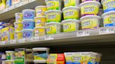 A margarine brand is going back to its old recipe after customers revolted, calling the new formula with less vegetable oil 'disgusting'