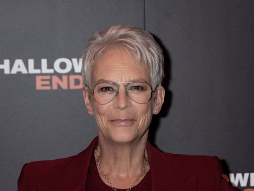 Jamie Lee Curtis ‘having a really good time’ filming Freaky Friday sequel