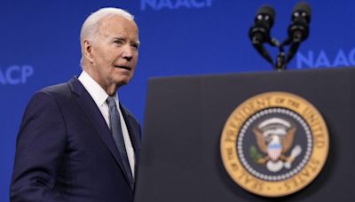 Almost 2 in 3 Massachusetts Democrats, left-leaning voters want Biden to step aside: Poll