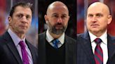 NHL coaching job-security tiers: Who could go next?