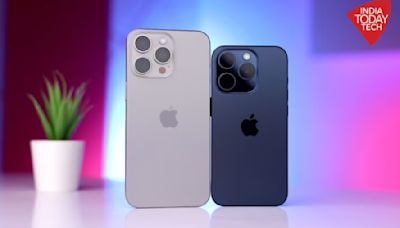 iPhone 15 Pro Max and iPhone 15 top list of best-selling smartphones in first quarter of 2024