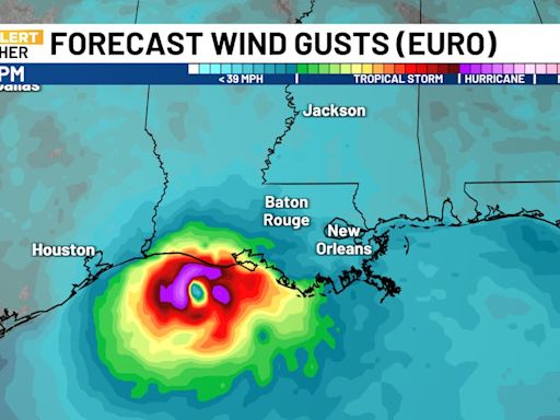 City leaders to hold news conference on potential tropical weather impacts in EBR