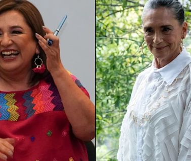 Ofelia Medina explota tras aparecer en manifiesto a favor de Xóchitl Gálvez: “No suscribo”