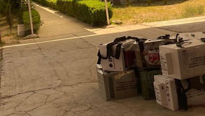 Habitantes de Xiutetelco retienen boletas electorales de al menos cinco casillas