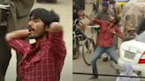 Dhanush Birthday 2024: When the South superstar danced unabashedly on the road while filming Raanjhanaa title track