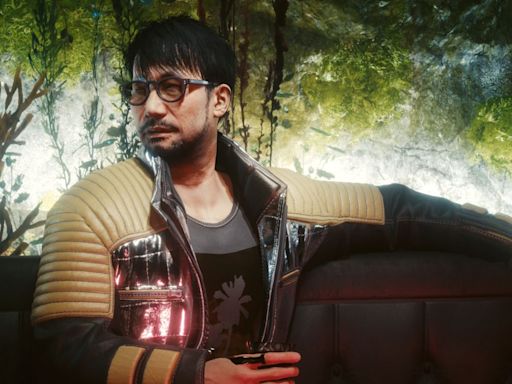 Splinter Cell director says Hideo Kojima's auteur status is well deserved since "the result speaks for itself"