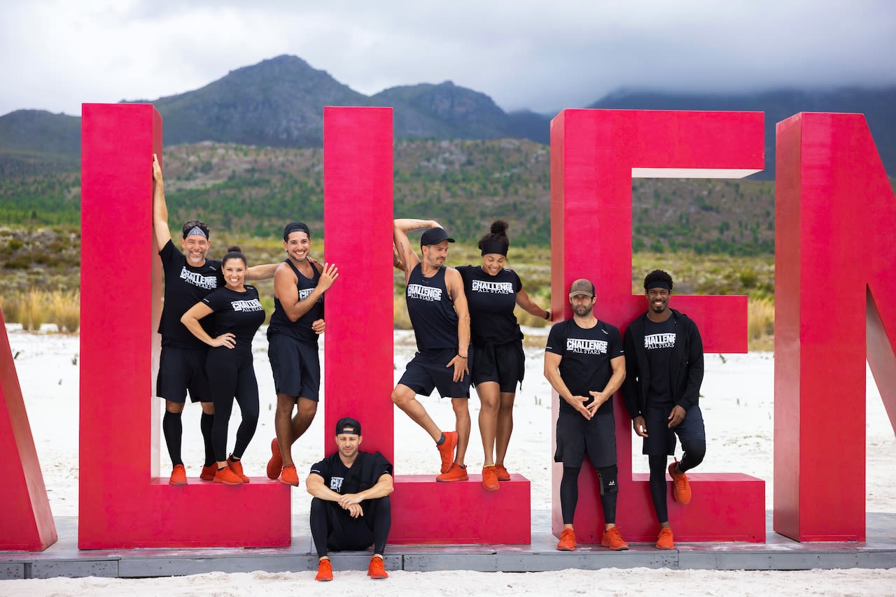 ‘The Challenge: All Stars:’ Stream new episode for free on Paramount+