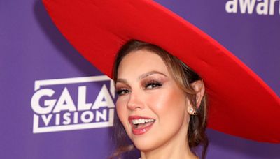 Thalía rinde un homenaje a México con su nuevo disco “A Mucha Honra” - El Diario NY